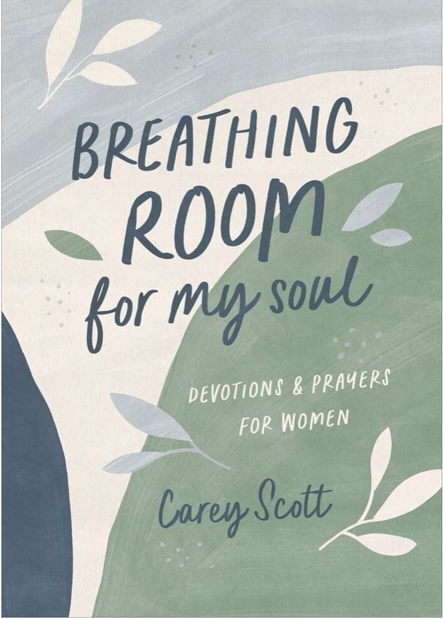 breathing room for my soul devotions and prayers for women 