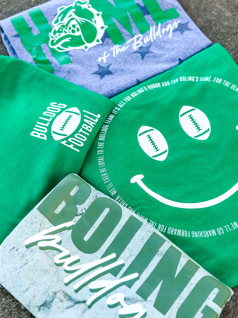Boling Texas Spirit Wear