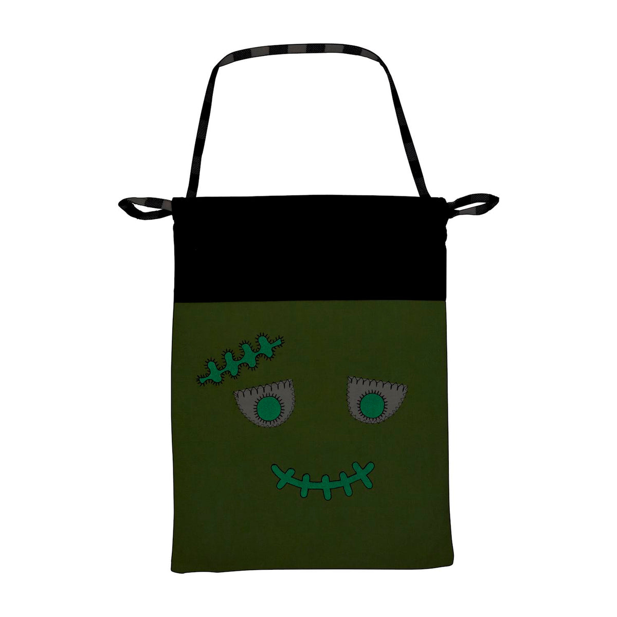 monster treat bag glow in the dark 