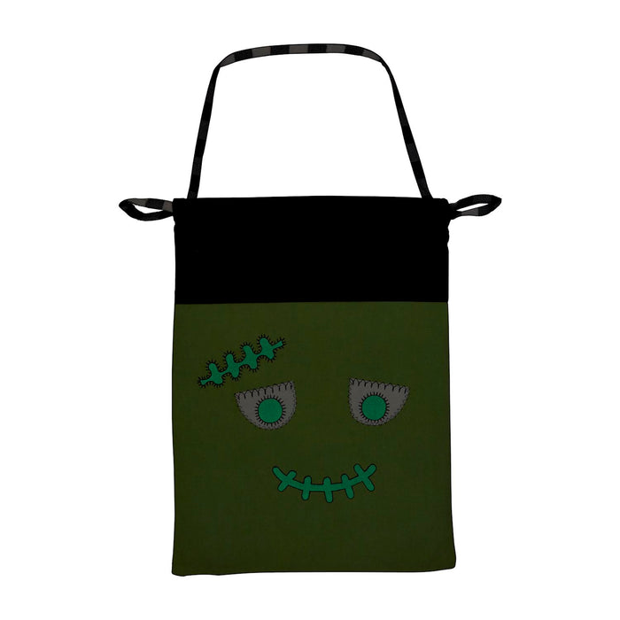 monster treat bag glow in the dark 