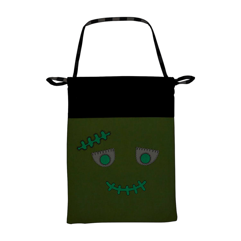 monster treat bag glow in the dark 