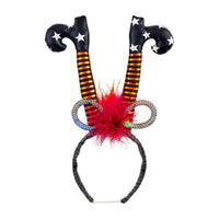 Light Up Headband - Halloween