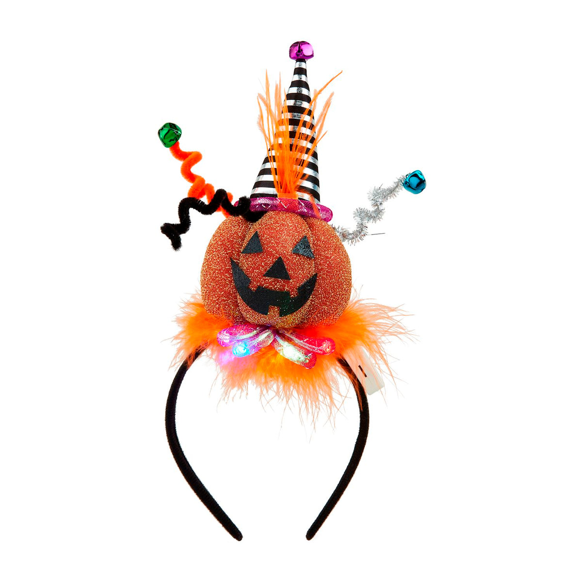 Light Up Headband - Halloween