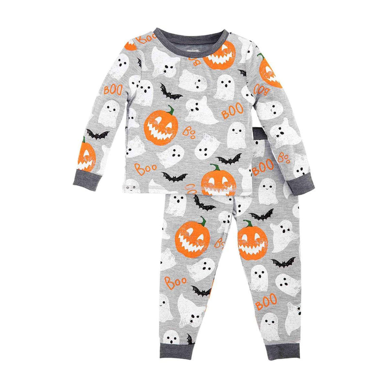 mud pie glow in the dark boys pajamas