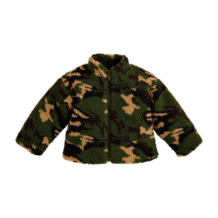mud pie camo toddler jacket 