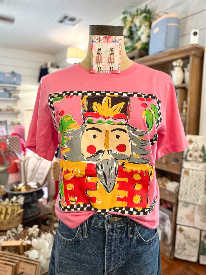 texas true threads nutcracker tee
