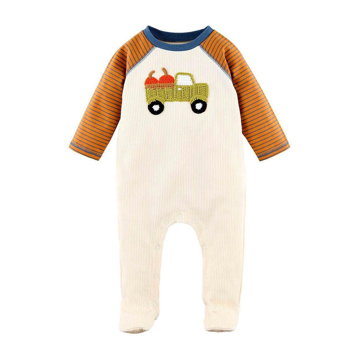 crochet truck sleeper mud pie youth clothing