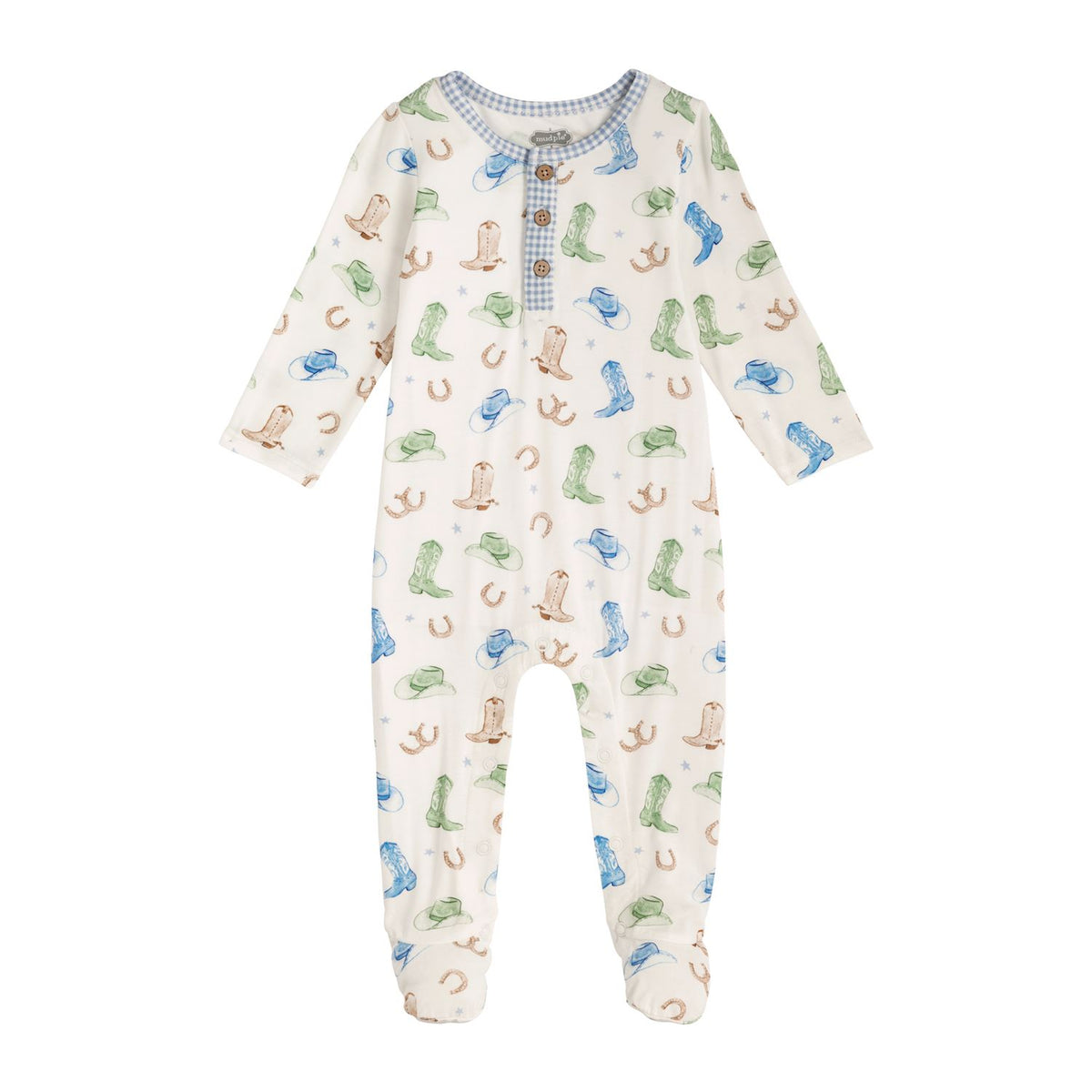 Blue Cowboy Sleeper