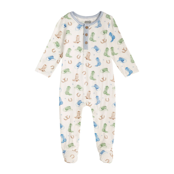Blue Cowboy Sleeper