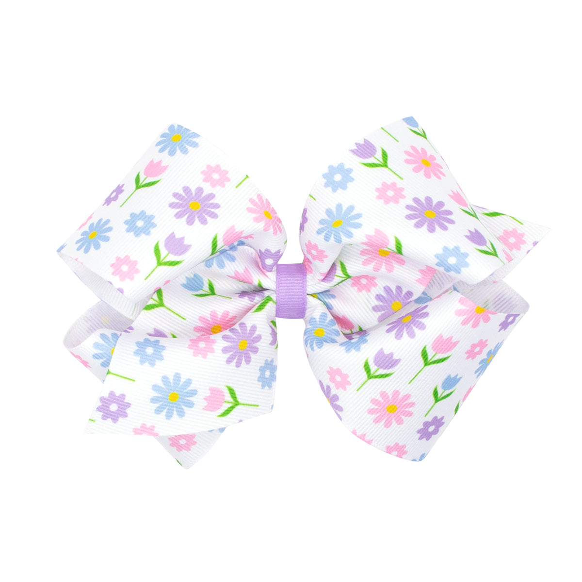 wee ones king size flower easter bow