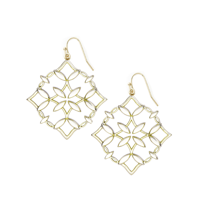 natalie wood designs grace drop earrings