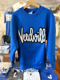 Needville Texas pullover sweater youth sizes 