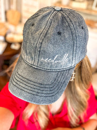 needville texas cap denim 