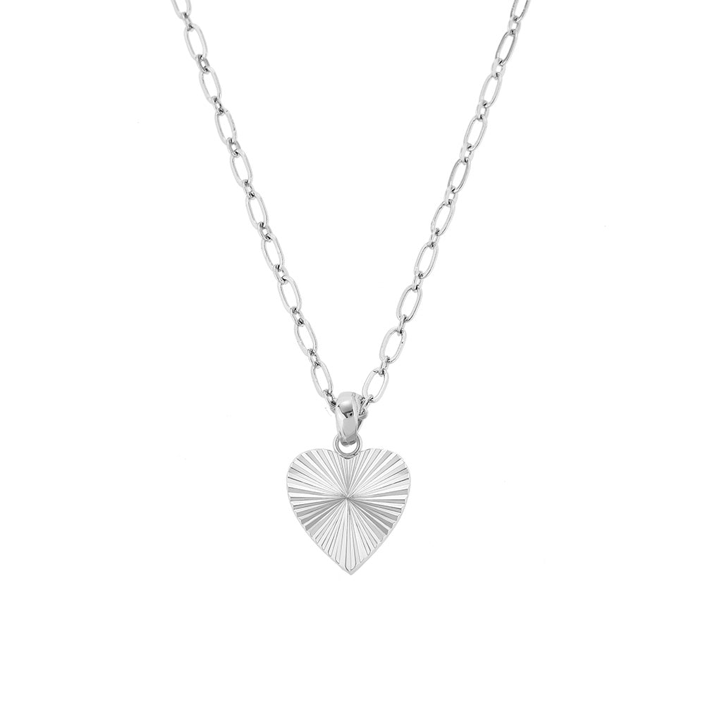 natalie wood designs heart necklace 