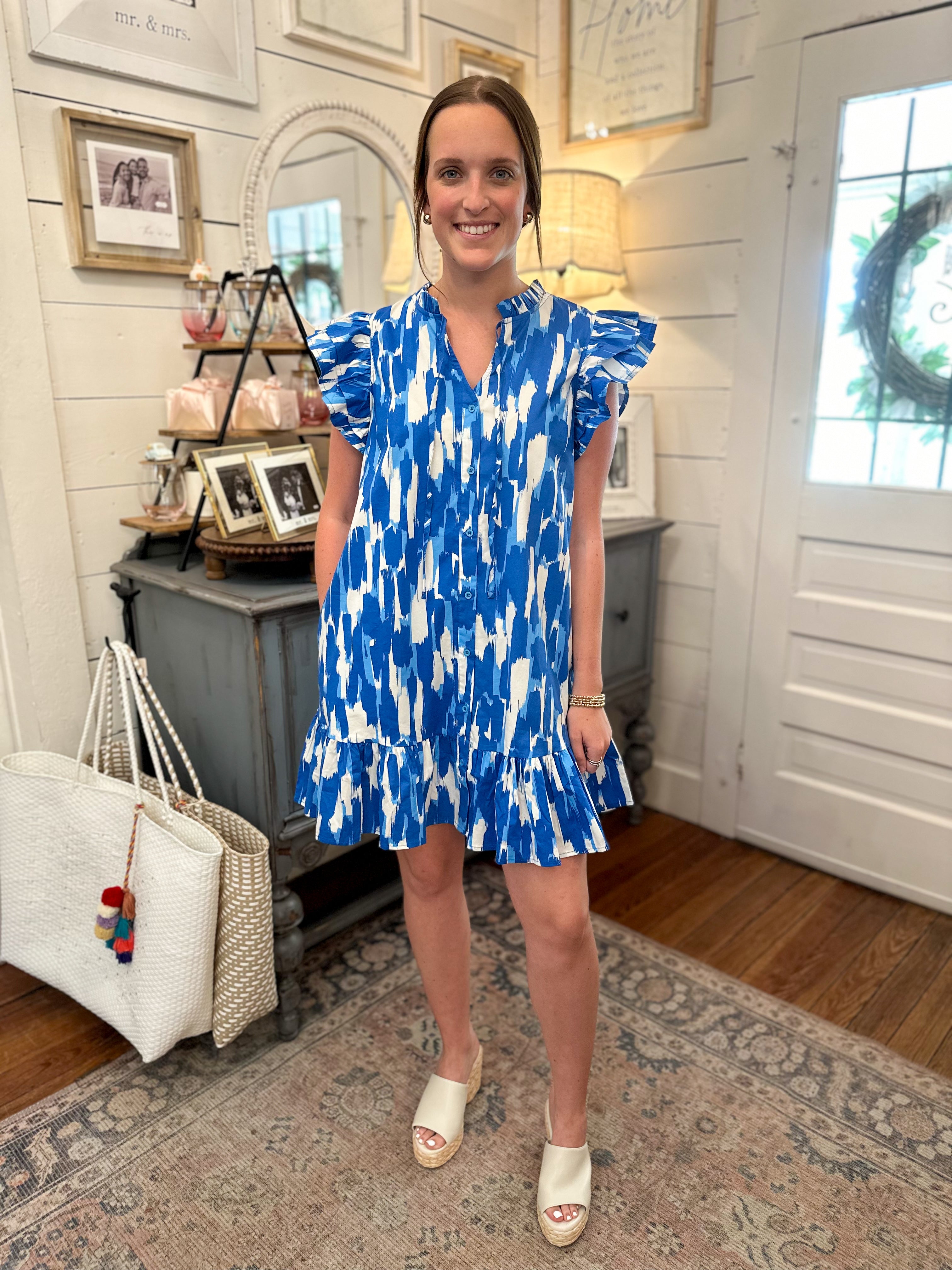 Abbey Dress Lillie Kay's Boutique