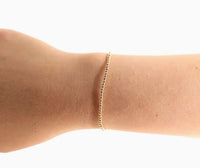 2mm beaded blondes 
