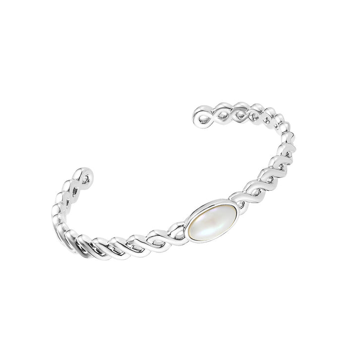 natalie wood designs sea breeze silver bracelet 