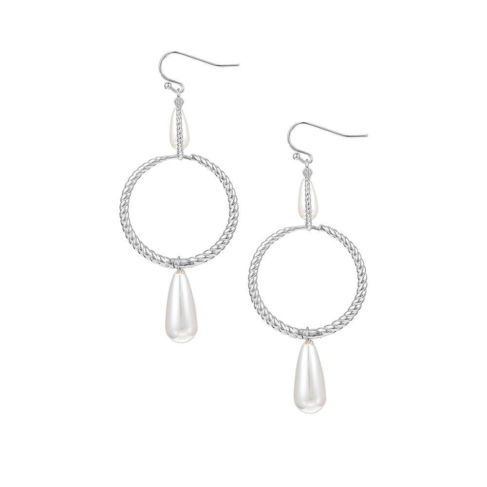 natalie wood designs sea breeze earring silver