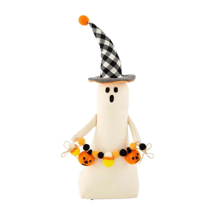 mud pie ghost sitter 