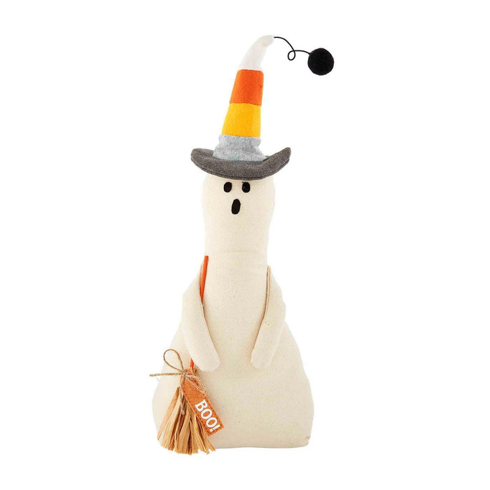 mud pie candy corn sitter 