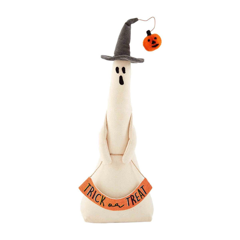 mud pie trick or treat ghost sitter