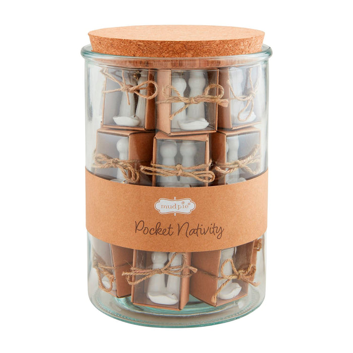 Pocket Nativity Set