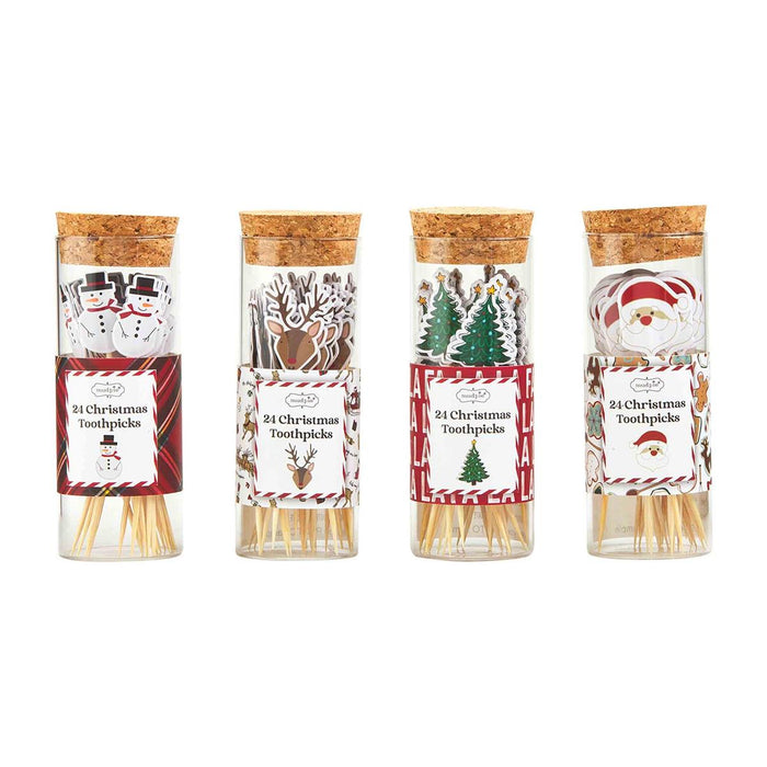 MUD PIE CHRISTMAS TOOTHPICK