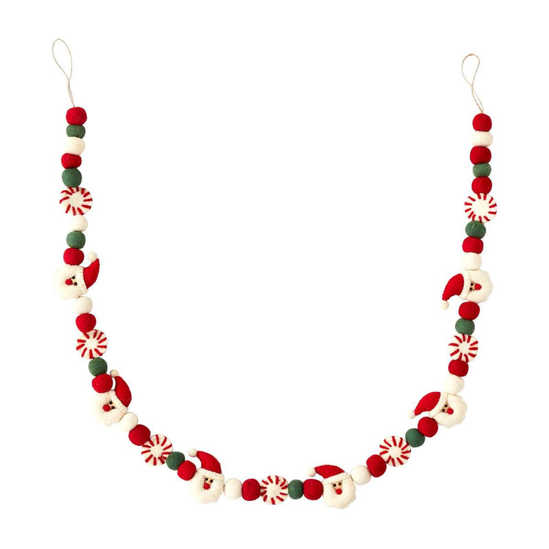 MUD PIESANTA GARLAND