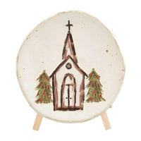 MUD PIE CHURCH 