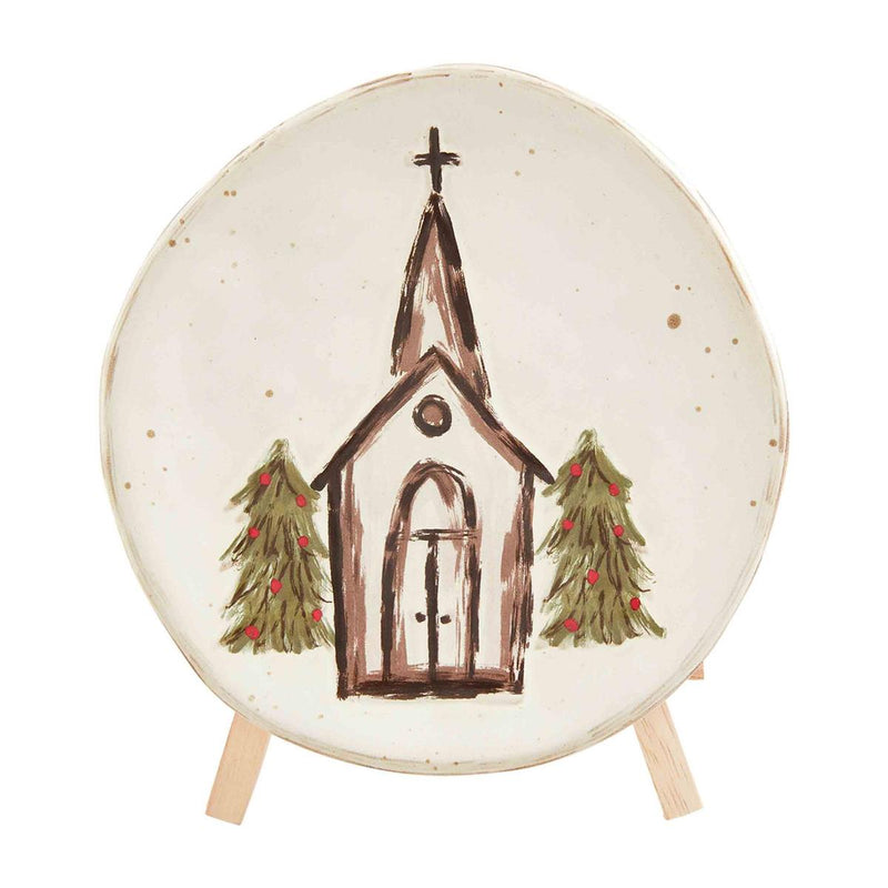 MUD PIE CHURCH 