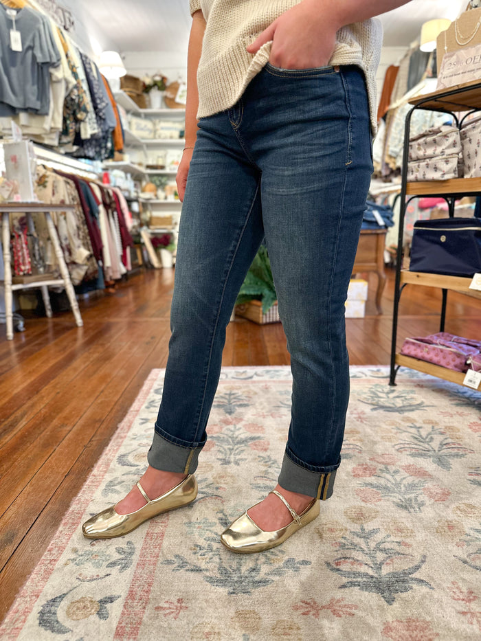 side view dear john blaire jean 