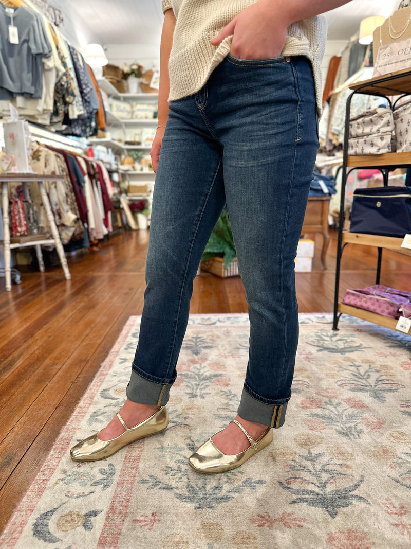 side view dear john blaire jean 