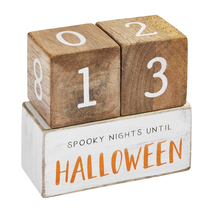 mud pie holiday countdown block 