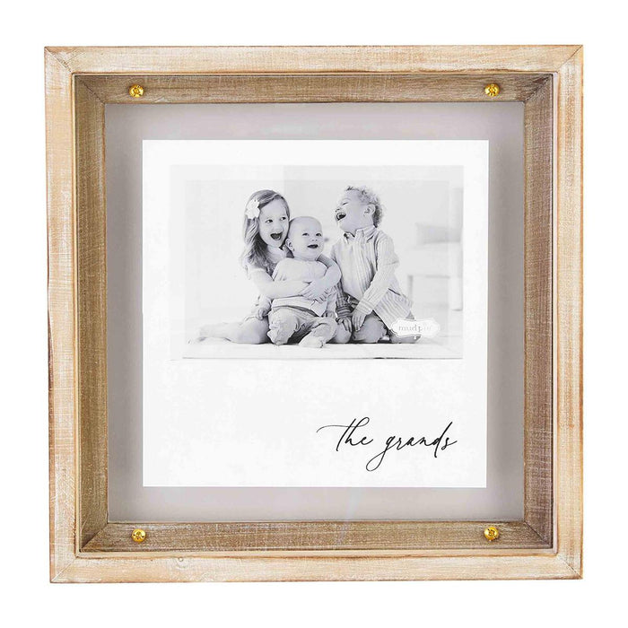 the grands frame mud pie 4x6