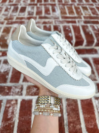 Kyla Denim Sneaker