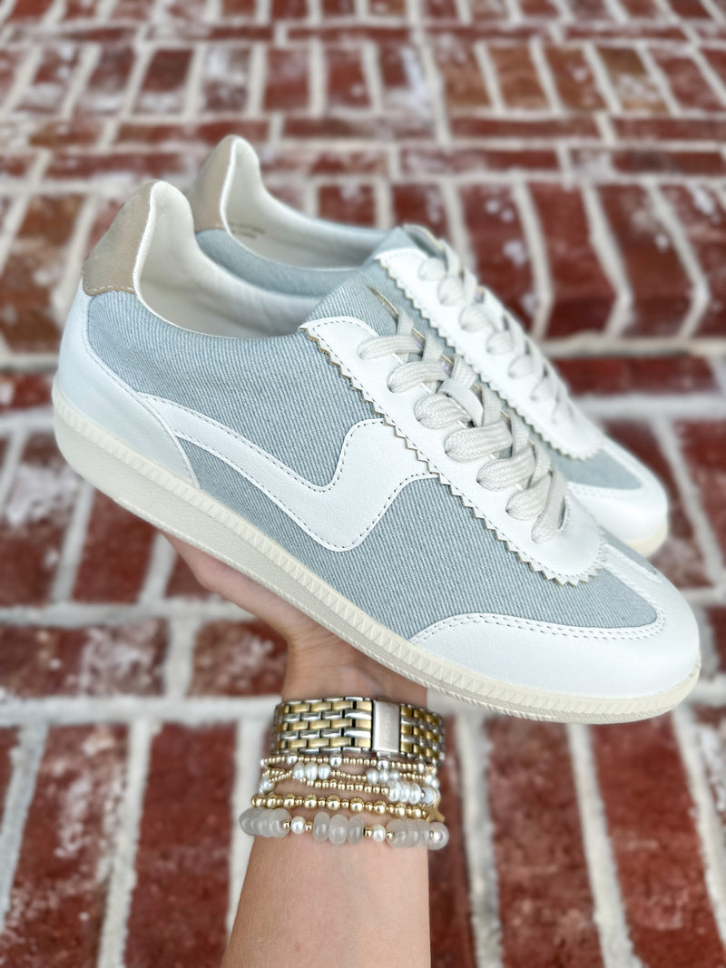 Kyla Denim Sneaker