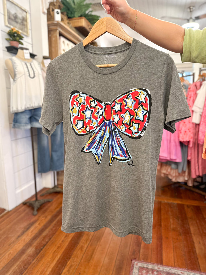 bow flag tee texas true threads 