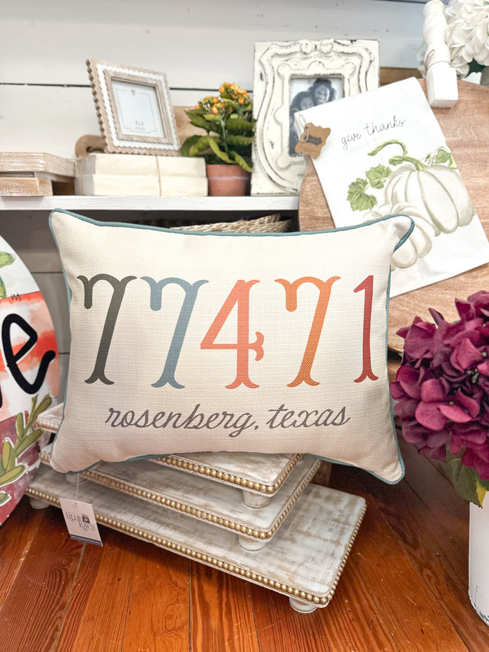 rosenberg tx pillow 77471