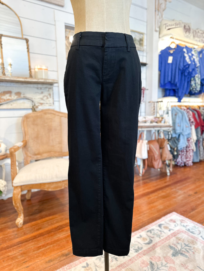 Hampton Pant- Black