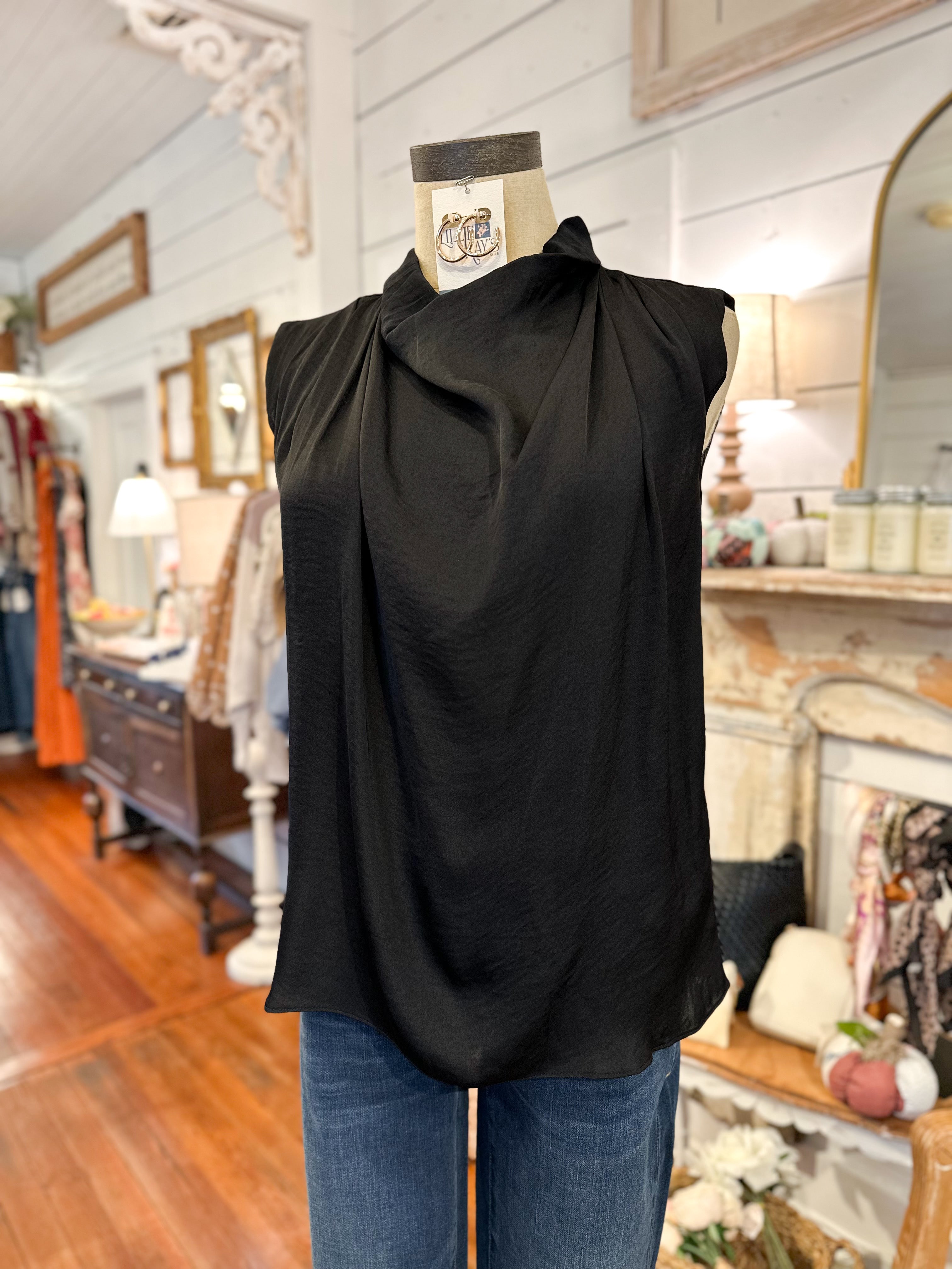 トップス CEEKAY Tops – Lillie Kay's Boutique