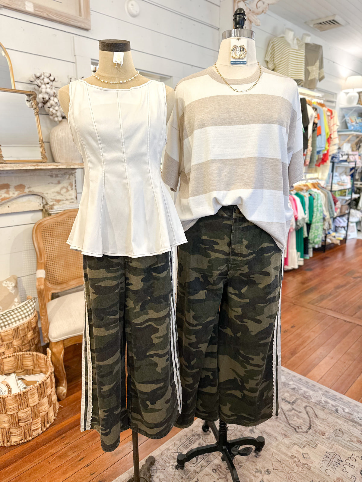 Caroline Pants