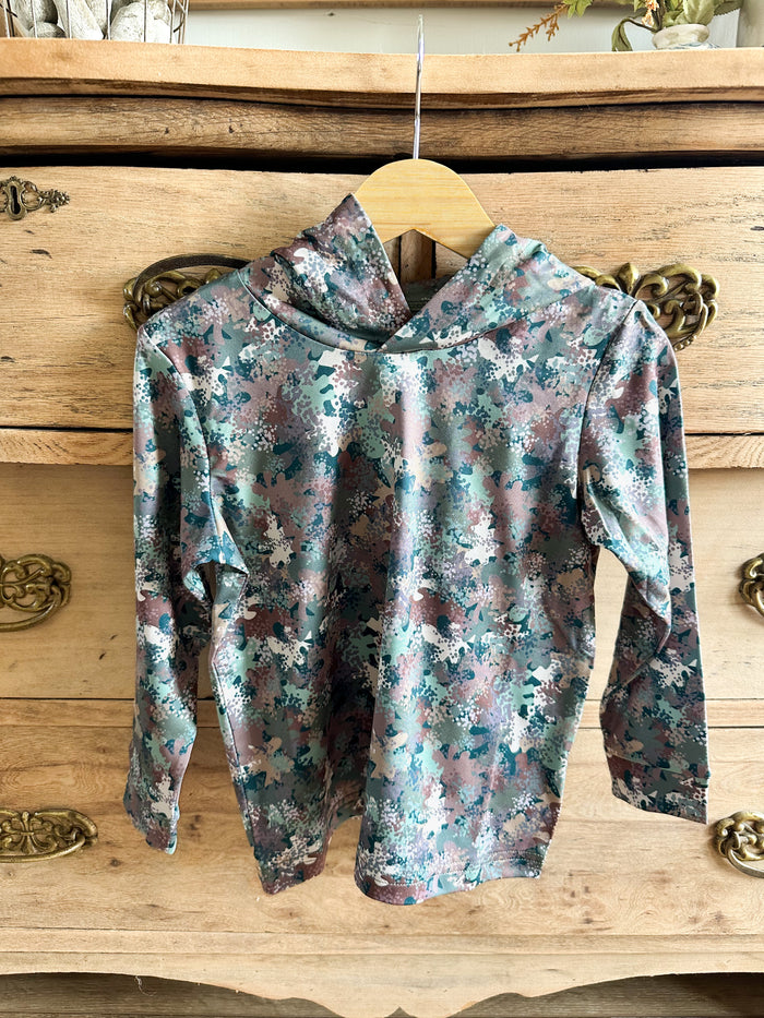 Ruggedbutts camo performance long sleeve top Ruggedbutts 
