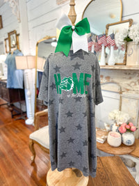 Boling Bulldogs Star Tee [YOUTH]