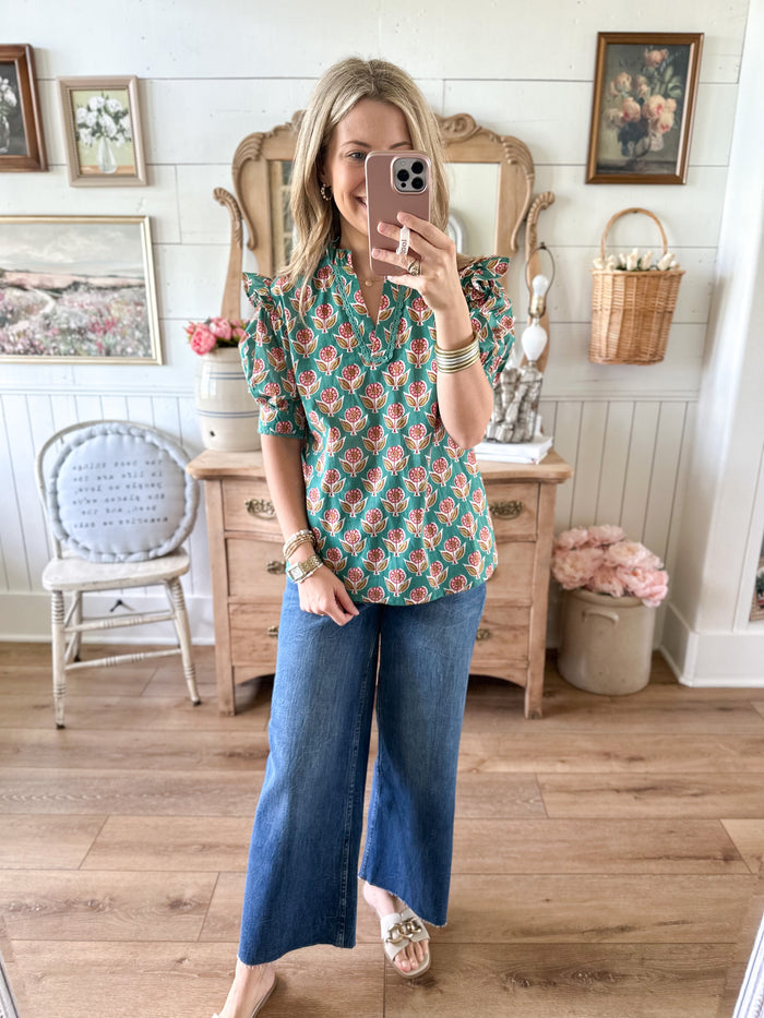 layerz clothing top haley untucked 