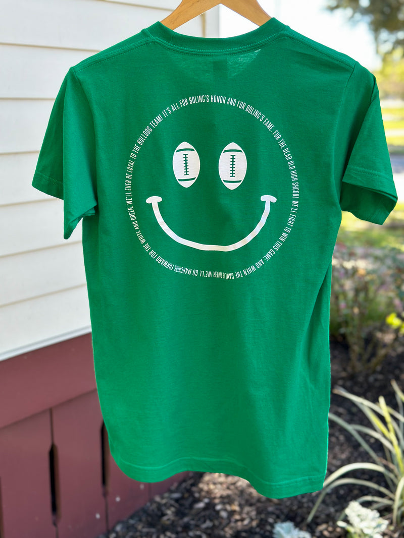 boling youth fight song tee
