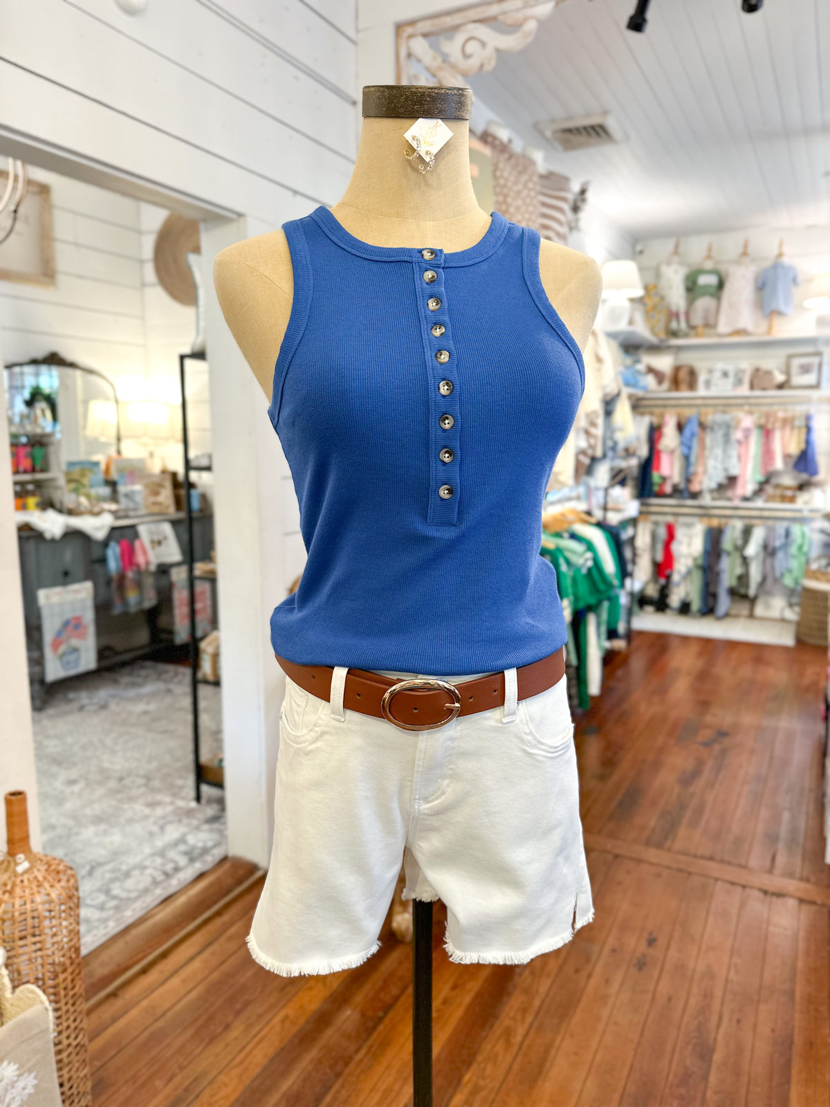Nellie Top