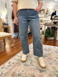 dear john lasso barrel jean 