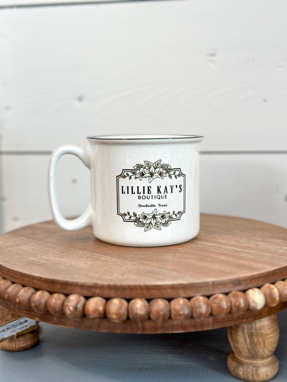 Lillie Kay’s boutique coffee mug