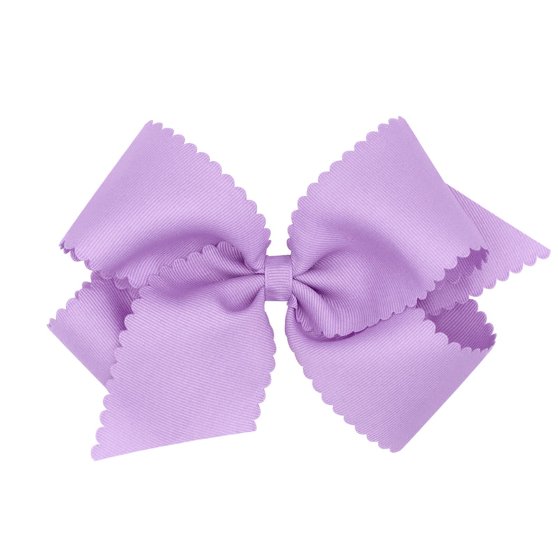 wee ones king scallop bows