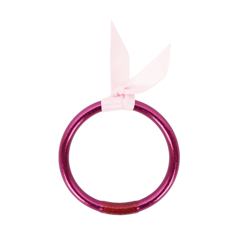 budhagirl bangles amethyst babies